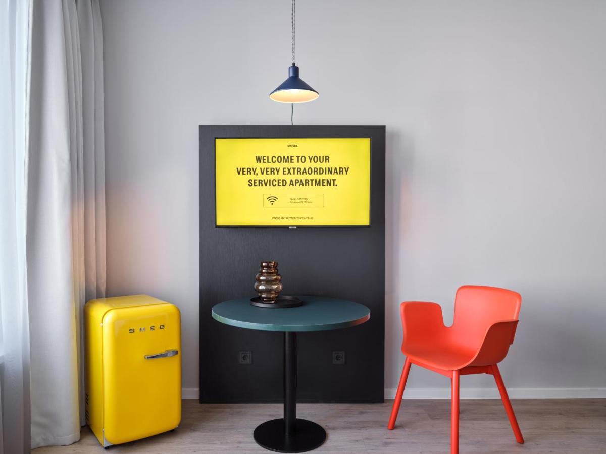 Design Room with Fridge